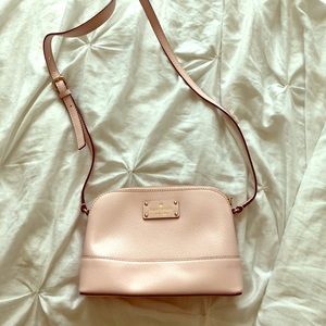 Light Pink Kate Spade Crossbody